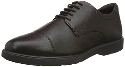 Geox Uomo U Spherica Ec11 A Scarpe Uomo, Marrone (Coffee), 45 EU