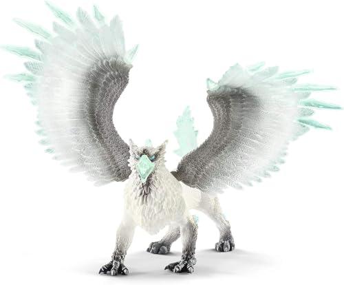 SCHLEICH GRIFONE DEL GHIACCIO (2)