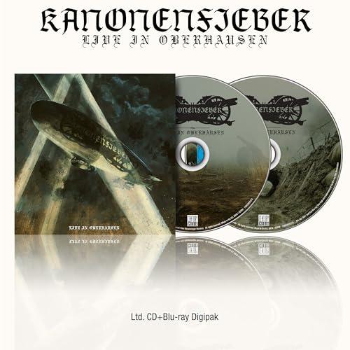 Live in Oberhausen [1 CD + 1 BR]