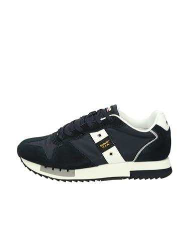 Blauer USA è Un Marchio Noto per Le Sue Scarpe da Ginnastica Eleganti e di Alta qualità, Soprattutto per Gli Uomini Che apprezzano Il Comfort e Il Design alla Moda. Le Sneakers Uomo s