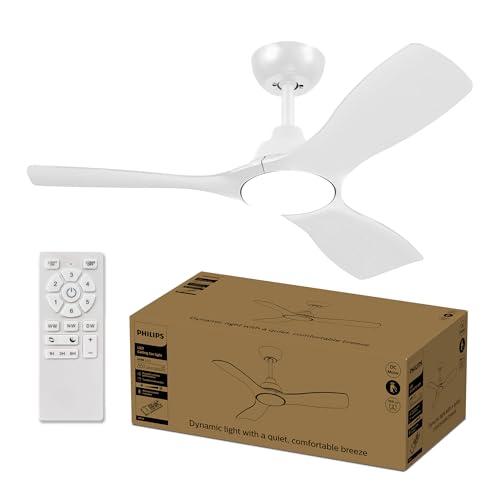 Philips Lighting Plafoniera con Ventilatore 40 W, Bianco