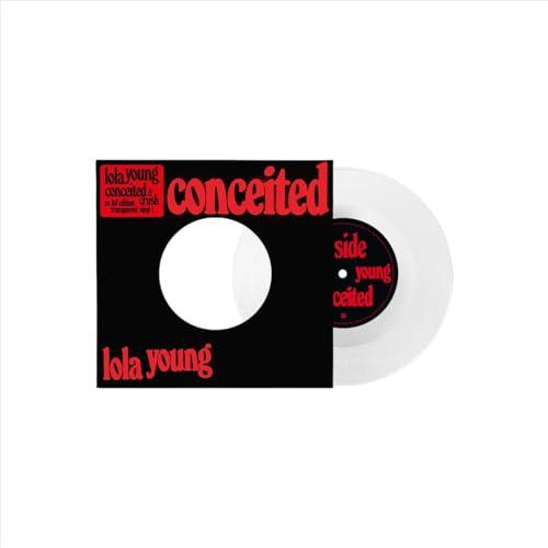 Conceited (Red Vinyl)
