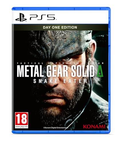 Metal Gear Solid Delta: Snake Eater - Day One Edition /PS5