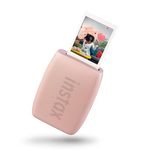 Fujifilm Instax mini Link 3 Rose Pink - Mini Stampante per Smartphone, Stampa ad Alta Velocità, Effetti AR 3D Integrati, Modalità Click to Collage, Dimensioni Immagine 62 x 46 mm
