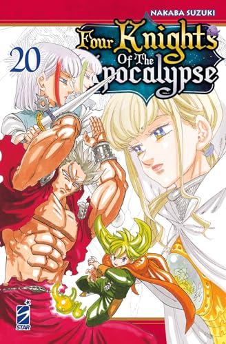 Four knights of the apocalypse (Vol. 20)