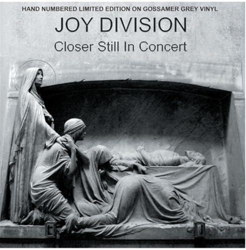 closer still in concert (grey vinyl)