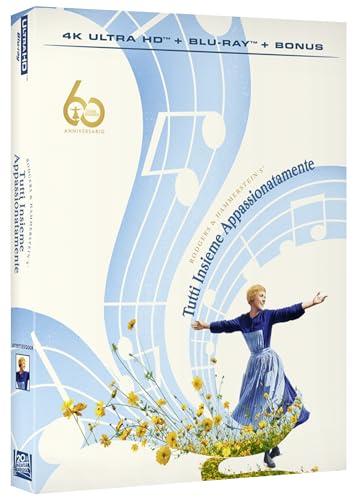 Tutti Insieme Appassionatamente - 4K (1 Bd 4K + 2 Bd Hd)