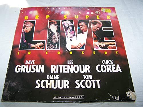 Grp Super Live in Concert