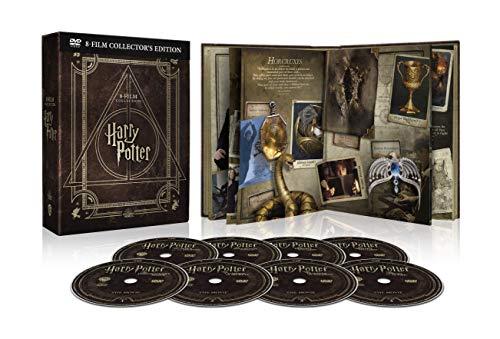 Harry Potter Magical Collection (8 DVD)