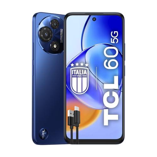 TCL 60 5G, Smartphone 5G, Display NXTVISION 6.8
