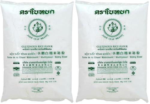 Jade Leaf Brand Farina di Riso - 454 gr