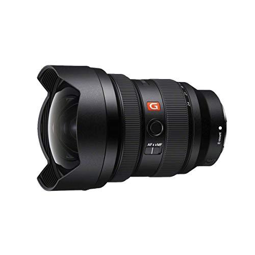 Sony SEL1224GM–Zoom ultragrandangolare 12-24 mm F2.8 G Master per full frame e APS-C(attacco E, ideale per paesaggi, architettura e astrofotografia, compatibile con la serie A7, ZV-E10, A6400, A6700)