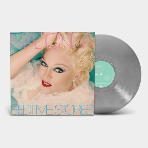 Bedtime Stories Vinile argento