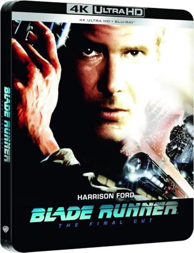 BLADE RUNNER THE FINAL CUT Steelbook (4K Ultra HD + Blu-ray)