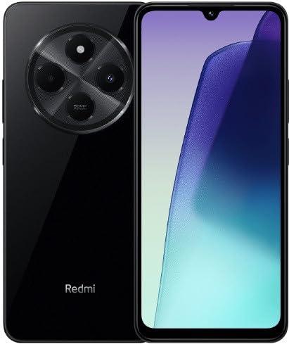 Xiaomi Redmi 14C 4G Dual Sim 4GB RAM 128GB - Black