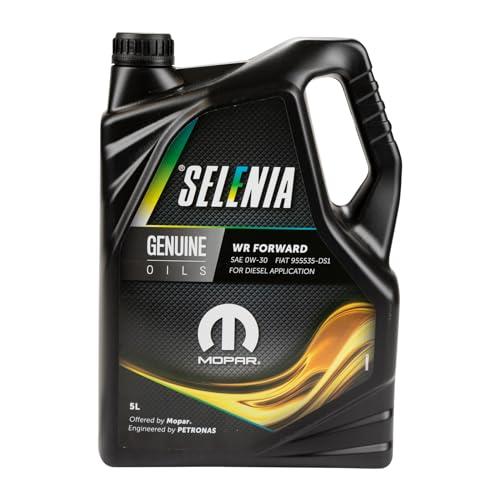 SELENIA Olio motore 0W-30 Olio 5 L