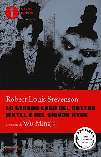 Lo strano caso del dottor Jekyll e del signor Hyde. Oscar junior