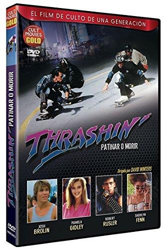 Trashin. Patinar o Morir (Thrashin)
