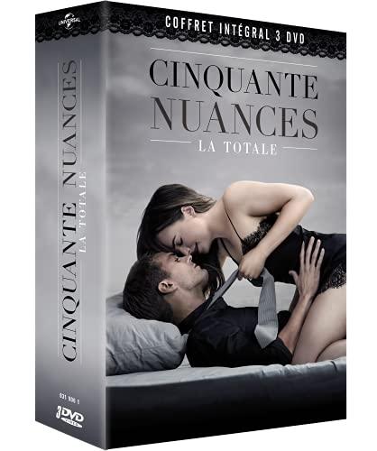 50 NUANCES 1 A 3 - DVD