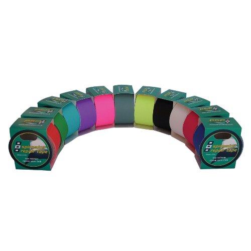 PSP 25m Roll Spinnaker Repair Tape 50mm x 25m Yellow