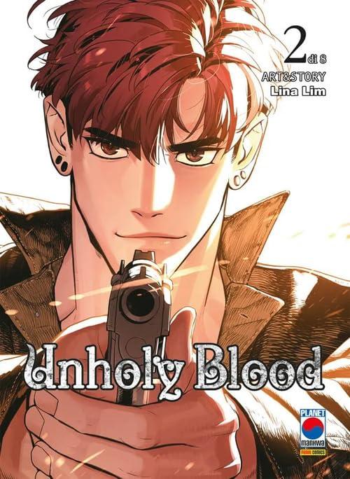 Unholy blood (Vol. 2)