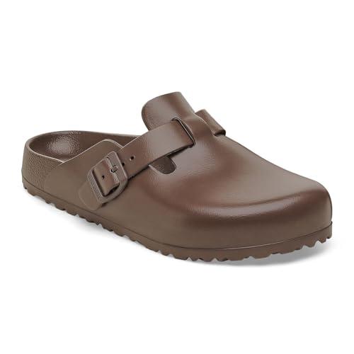 Birkenstock - Sabot Marrone art.1027386 MARRONE 46