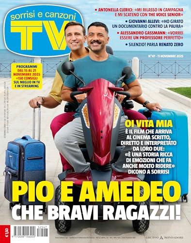 TV Sorrisi e Canzoni # 47 | 2025