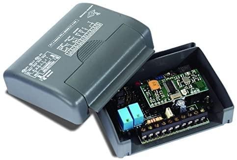 CARDIN S 449 RXM 2CH Ricevitore Mini Bicanale 433Mhz Serie S449 (Cod. RQM449200)