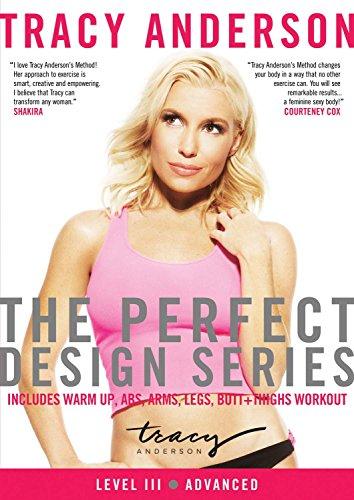 Tracy Anderson Perfect Design 3 [Edizione: Regno Unito] [Edizione: Regno Unito]