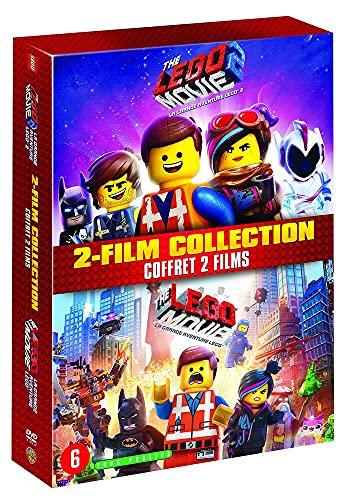 La grande aventure lego 1 + 2