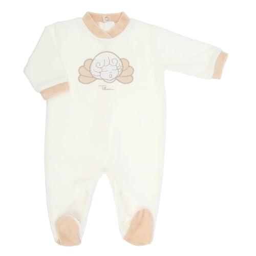 Confezione regalo tutina con angelo taglia 3 mesi