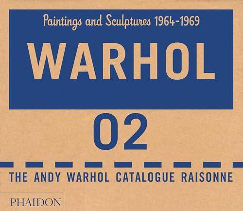 The Andy Warhol catalogue raisonne. Ediz. a colori. Paintings and sculptures 1964-1969 (Vol. 2)