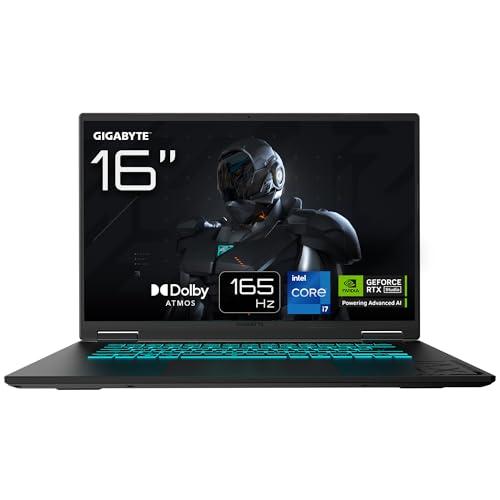 Gigabyte GAMING A16 Laptop - 16
