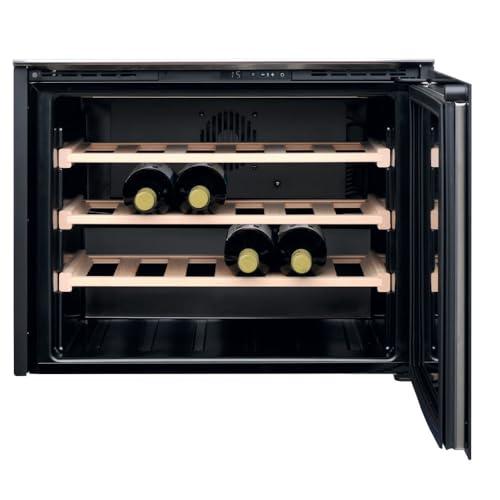 Whirlpool Cantina Vino 24 Bottiglie Classe G colore Nero - WWC5120