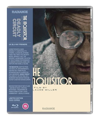 The Inquisitor + Deadly Circuit Limited Edition