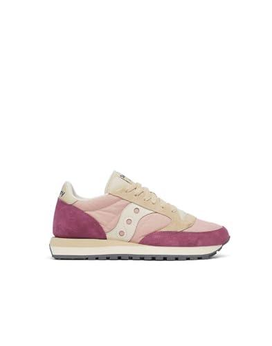 Saucony Scarpe Jazz Original Taglia 39 Codice S1044-722 Rosa Donna