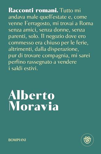 Racconti romani (I grandi tascabili)