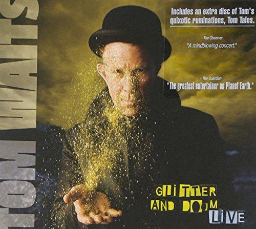 GLITTER AND DOOM LIVE (2 CD)