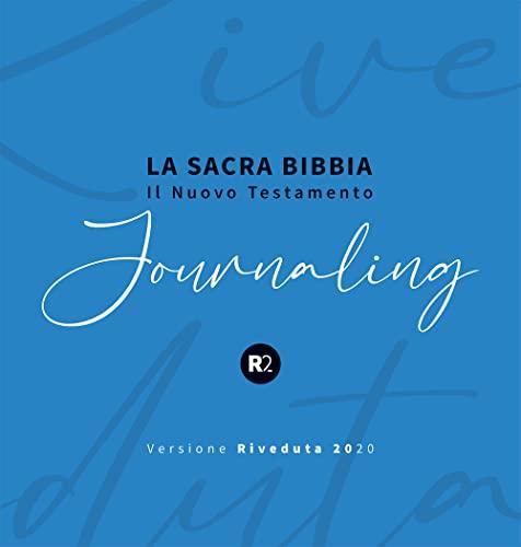 La sacra Bibbia. Il nuovo testamento. Journaling
