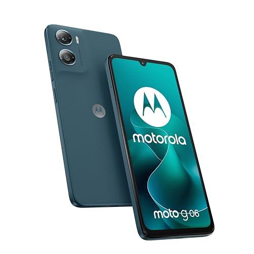 Motorola moto g06 (4/128GB, Fotocamera 50MP+flicker cam, selfie 8MP, Display HD+ 6.88