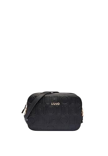 Borsa donna Liu-jo Camera Case (Manhattan Camera Case BLACK)