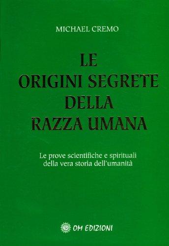 Le origini segrete della razza umana