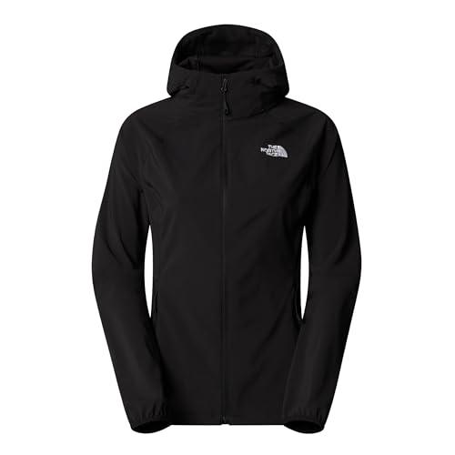 THE NORTH FACE NF0A8CD9JK3 W Nimble Hoodie - EU Maglia Lunga Donna TNF Black Taglia M