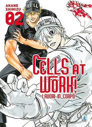 Cells at work! Lavori in corpo (Vol. 2)