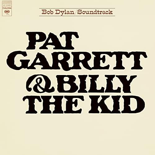 Pat Garrett & Billy The Kid (Global Vinyl Title)