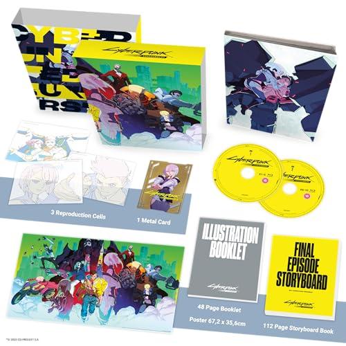 Cyberpunk: Edgerunners (Ultralimited Edition Blu-ray)