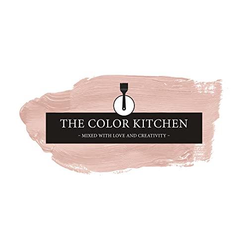 A.S. Création THE COLOR KITCHEN TCK7007 - Colore chiaro da parete per soggiorno e camera da letto, colore interno opaco in beige, 2,5 l, colore coprente