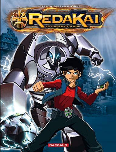 Redakai - Tome 1 - Les Frères ennemis (French Edition)