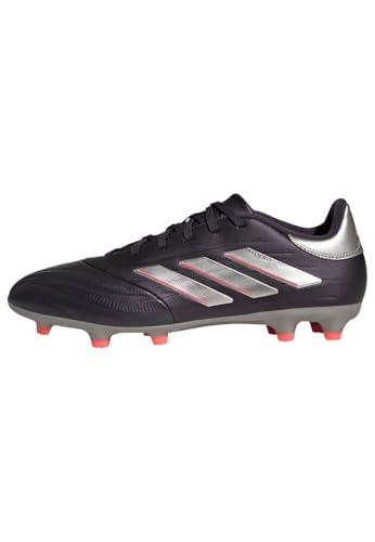adidas Copa Pure 2 League Firm Ground Unisex - Adulto Scarpe, AURBLA/Plamet/Turbo, 42 2/3 EU