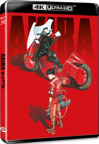 Akira (4K Ultra Hd+Blu-Ray) (Standard Edition)